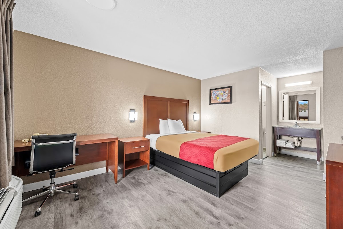 Econo Lodge Concord Kannapolis photo 2