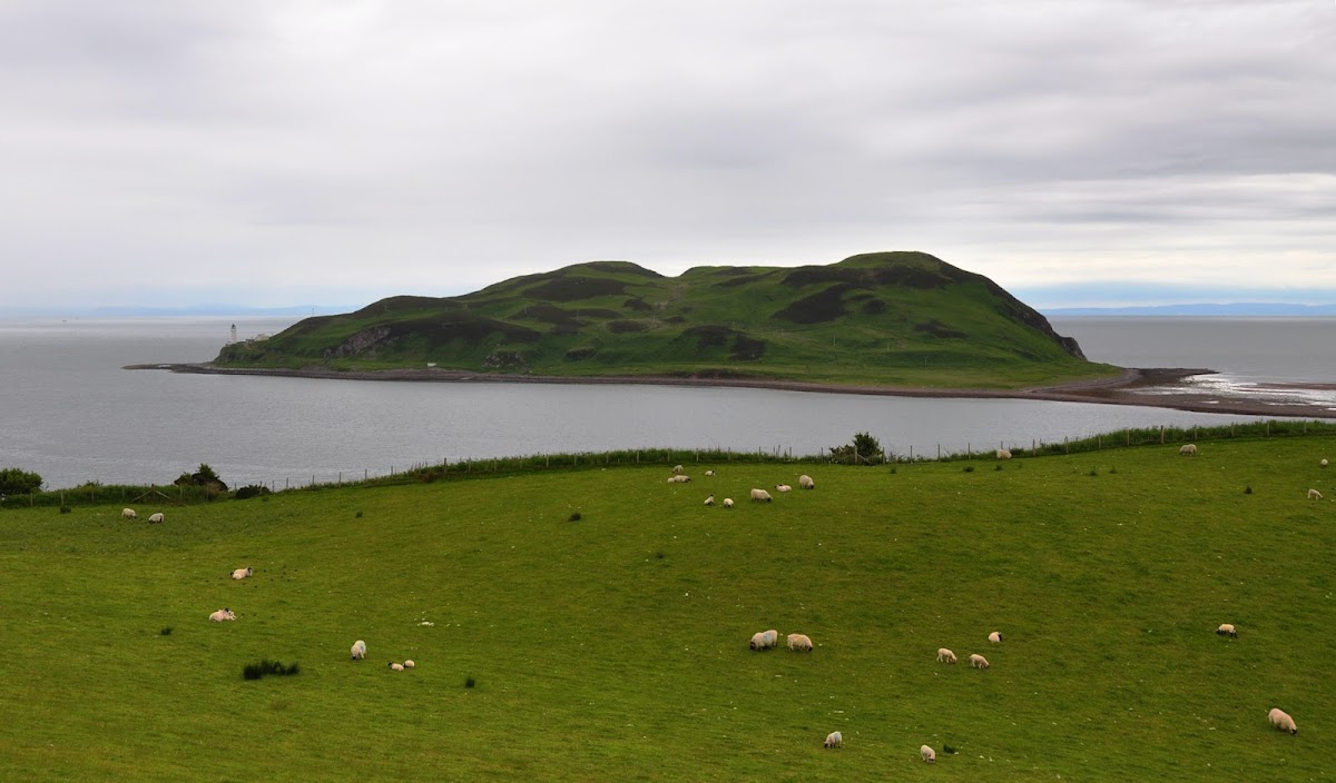 Davaar Island