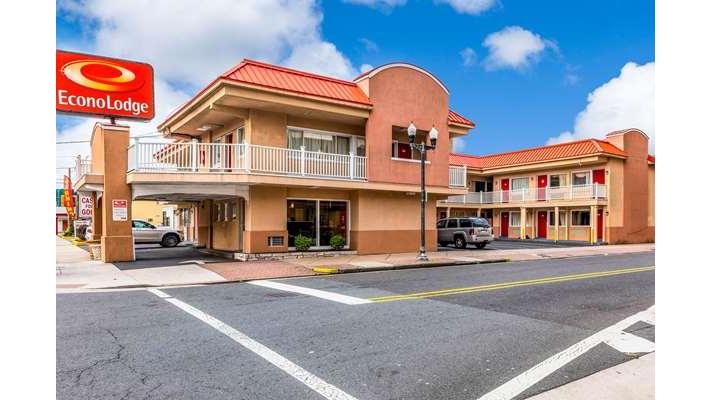 Econo Lodge Beach and Boardwalk