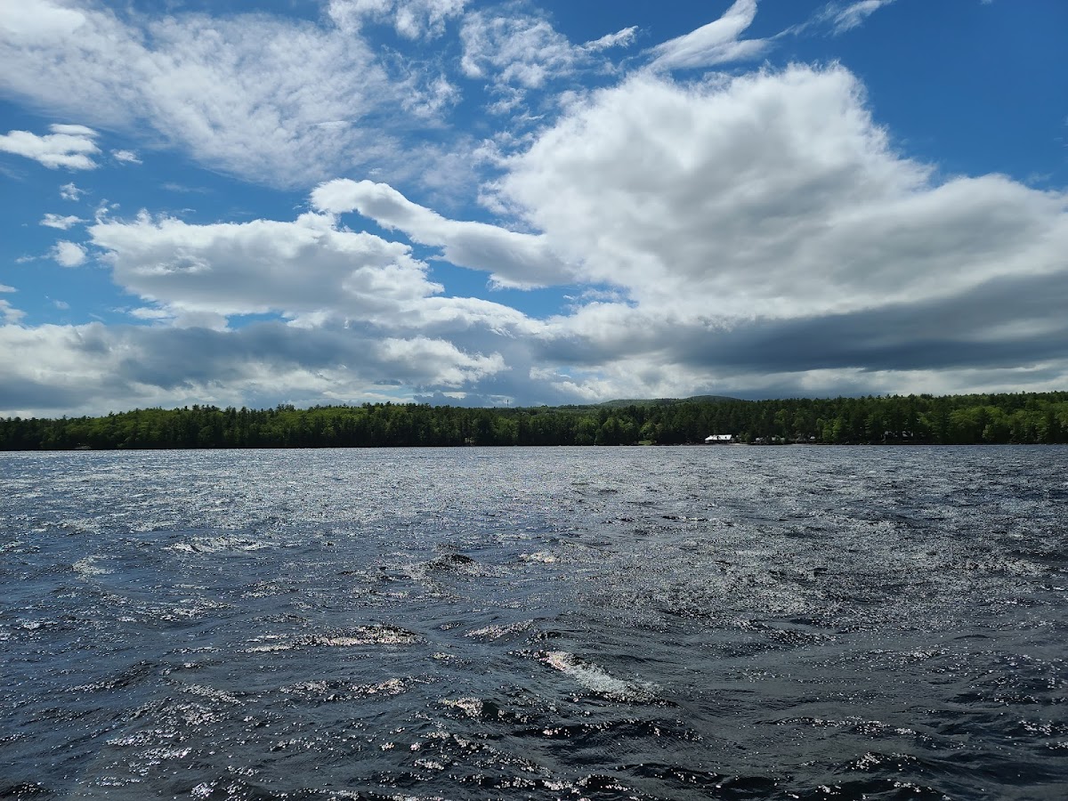 Sebago Lake