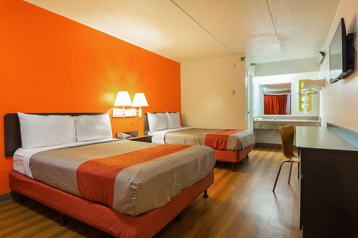 Motel 6 Tucker, GA - Atlanta Northeast photo 2