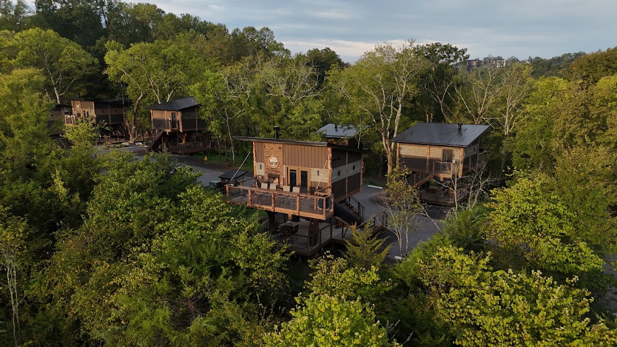 SANCTUARY TREEHOUSE RESORT
