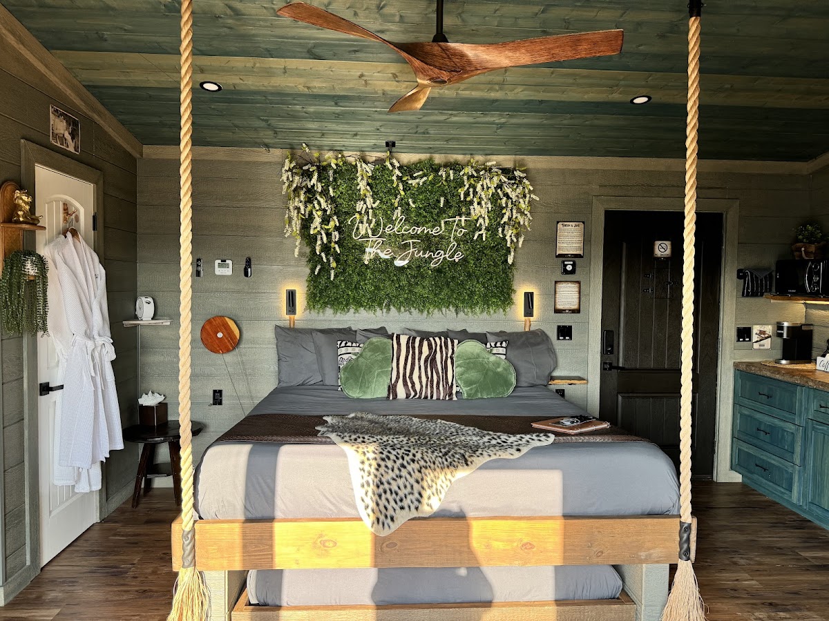 SANCTUARY TREEHOUSE RESORT photo 3