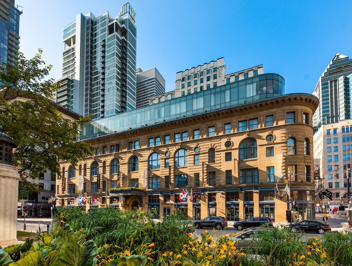 Hotel Birks Montreal