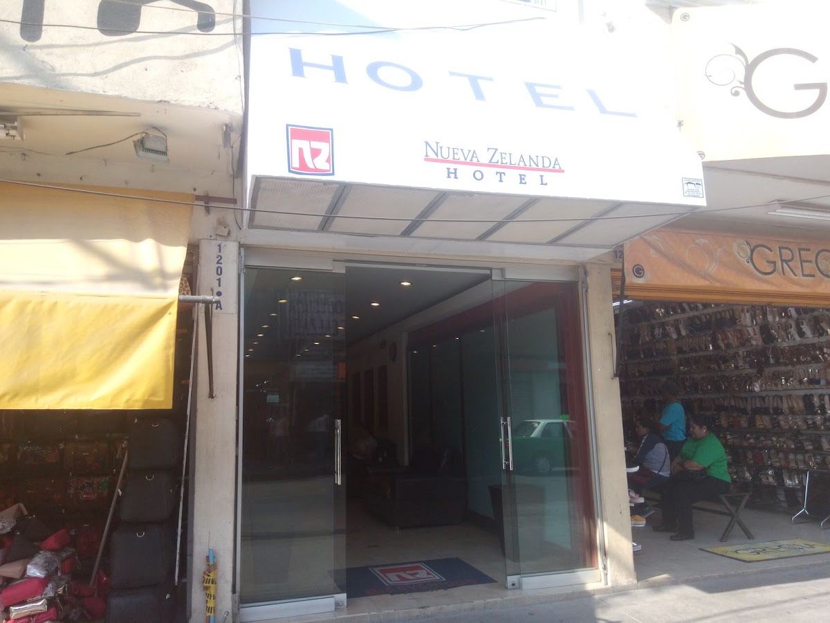 Hotel Nueva Zelanda