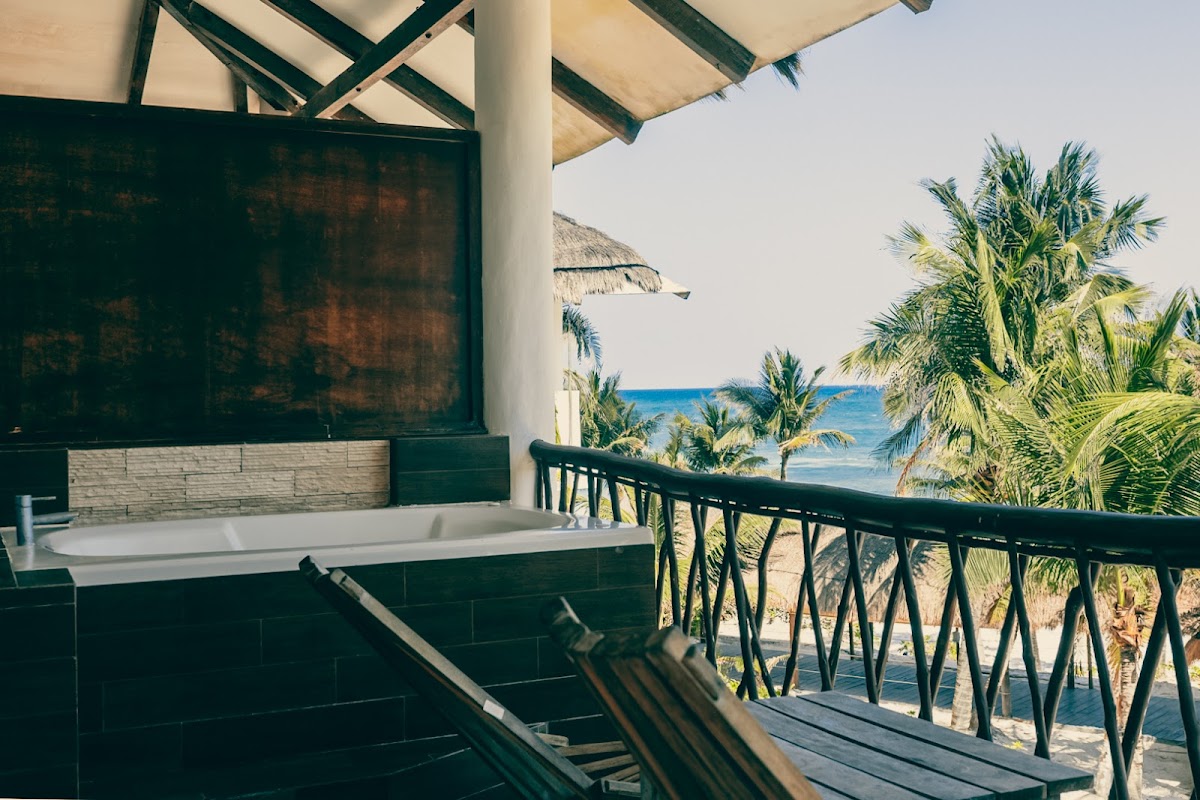 Mía Tulum Resort