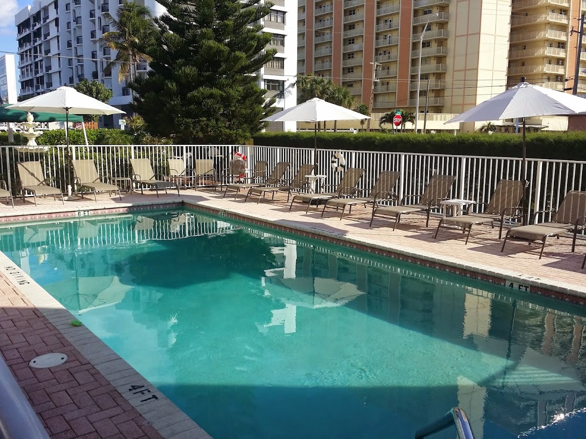 Shores Terrace