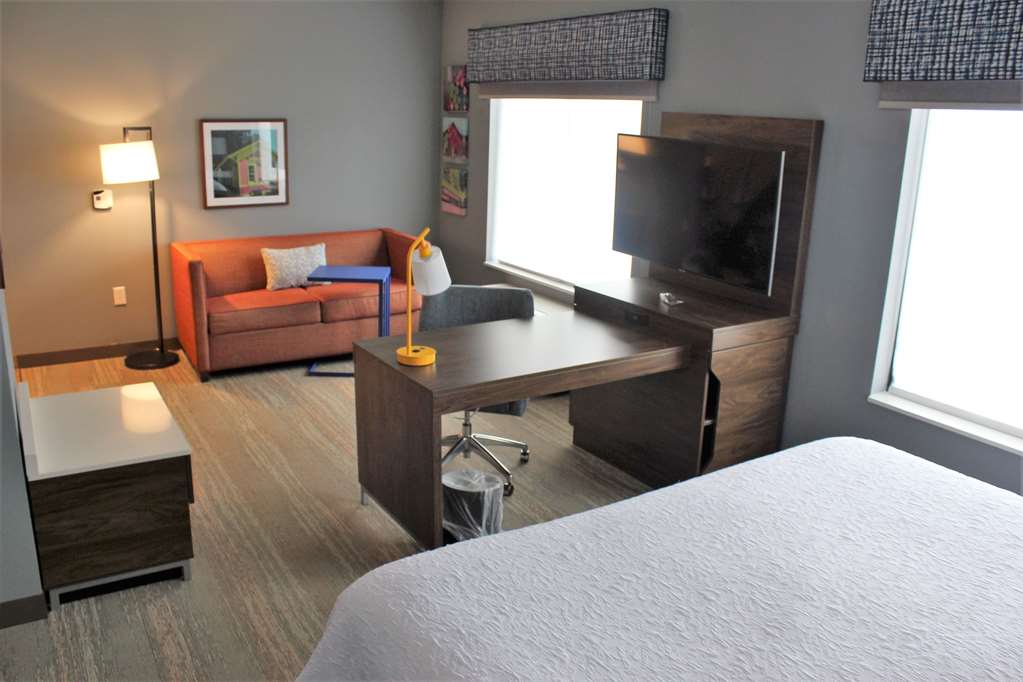 Hampton Inn Lexington, NC photo 2