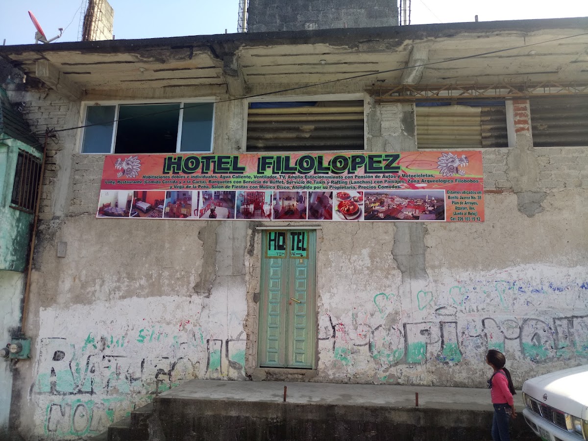 Hotel Plan de Arroyos ''FiloLópez'