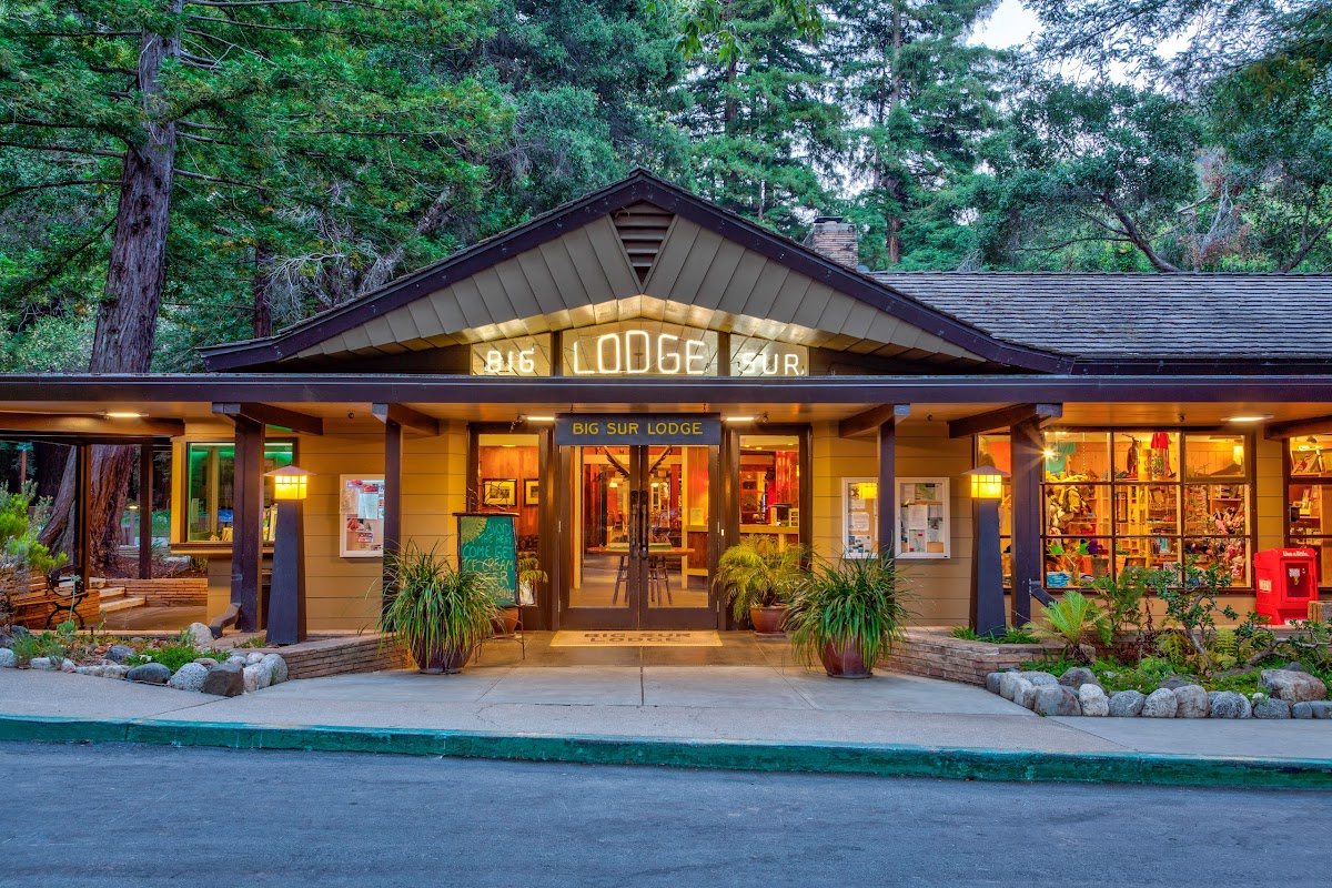 Big Sur Lodge