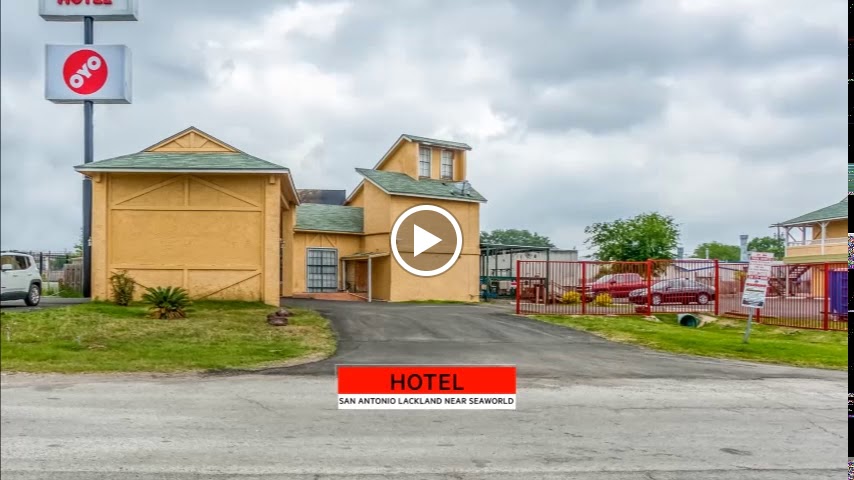OYO Hotel San Antonio Lackland near Seaworld photo 2