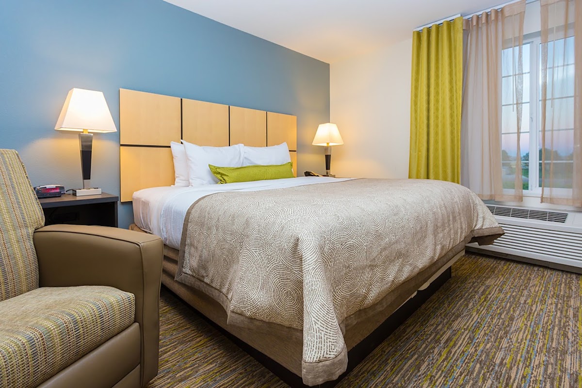 Candlewood Suites Sidney by IHG photo 2