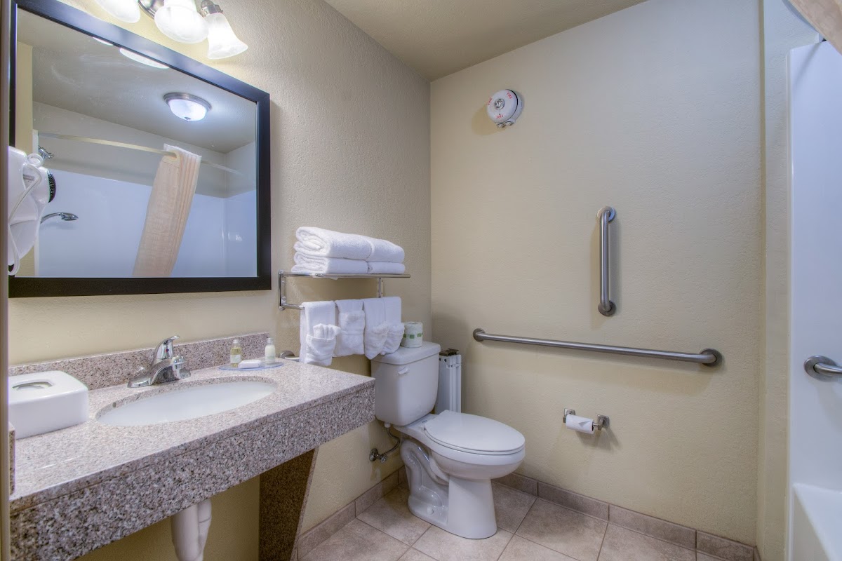 Cobblestone Inn & Suites - Wray photo 3