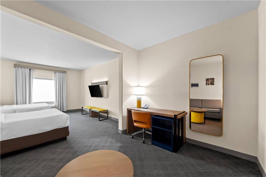 Comfort Suites San Antonio North - Stone Oak photo 2