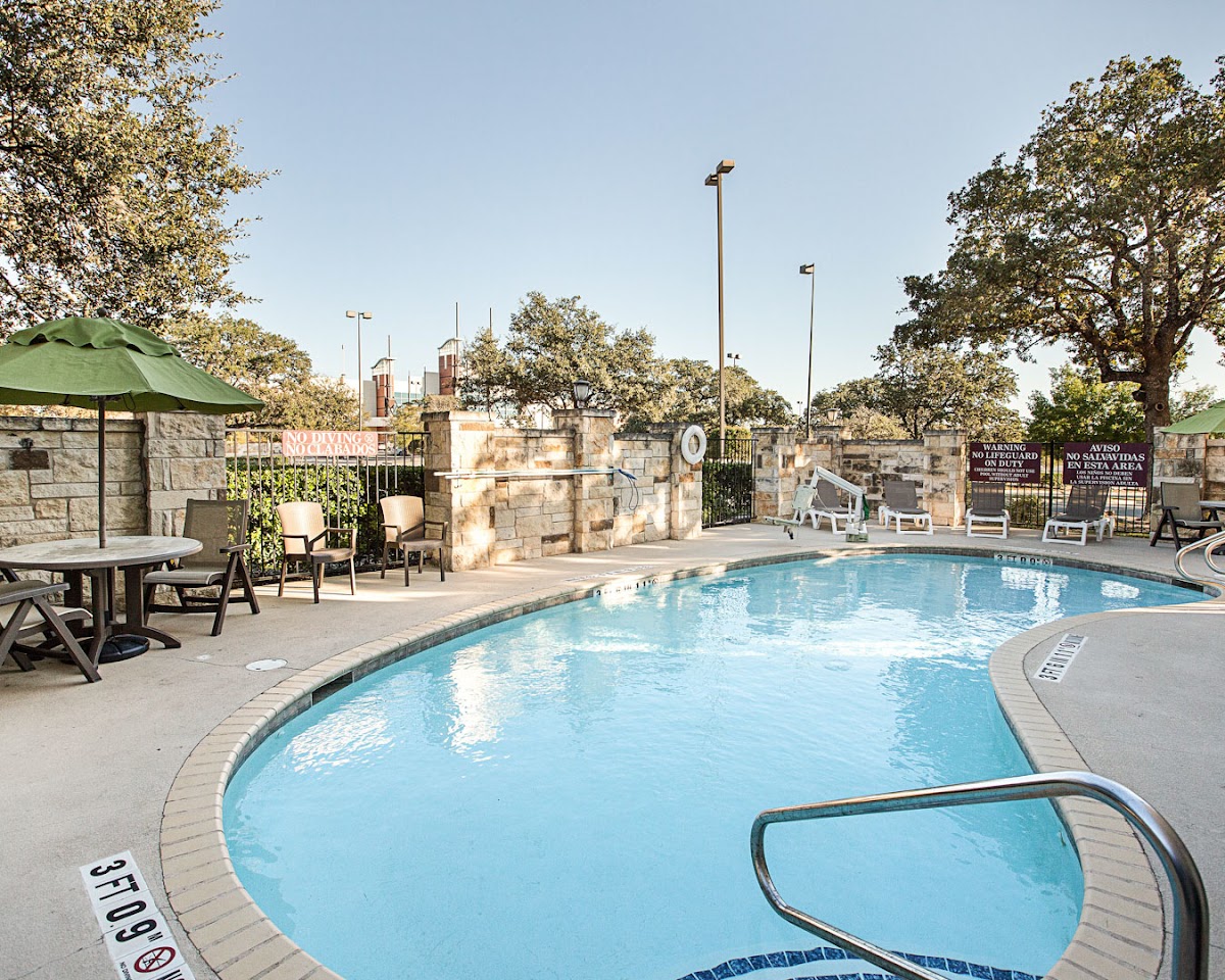 Comfort Suites San Antonio North - Stone Oak photo 3