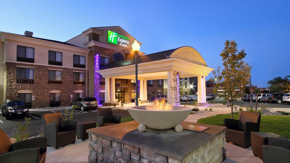 Holiday Inn Express & Suites Colorado Springs-First & Main by IHG