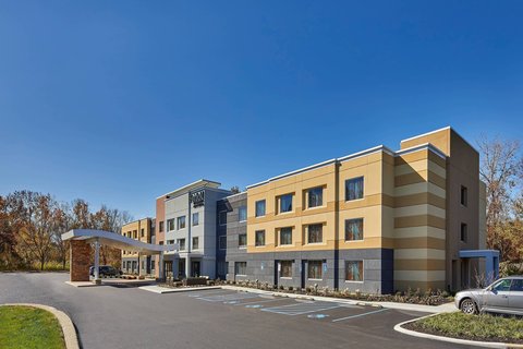 Fairfield by Marriott Inn & Suites Albany Airport