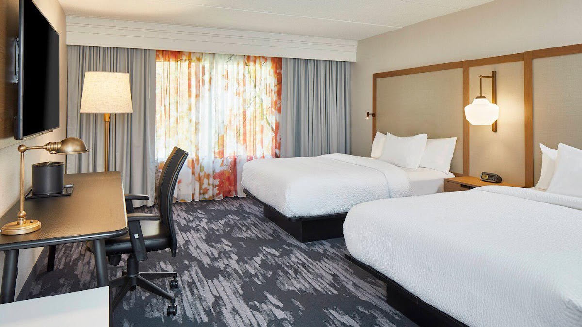 Fairfield by Marriott Inn & Suites Albany Airport photo 2