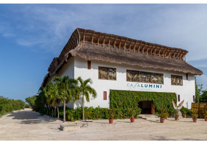 Hotel Casa Lumini Holbox