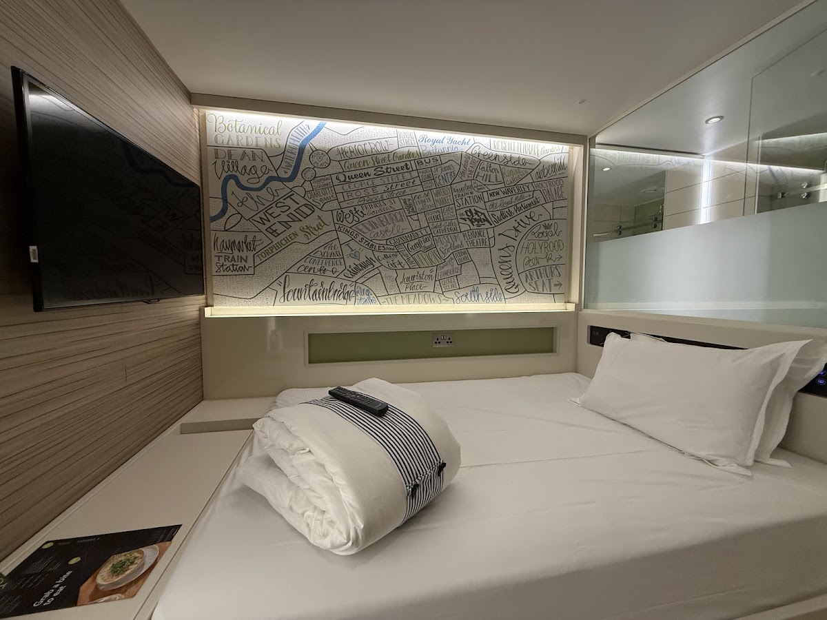hub by Premier Inn Edinburgh Haymarket hotel photo 3
