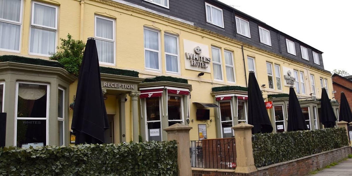 Whites Hotel - BOOK DIRECT FOR BEST RATES