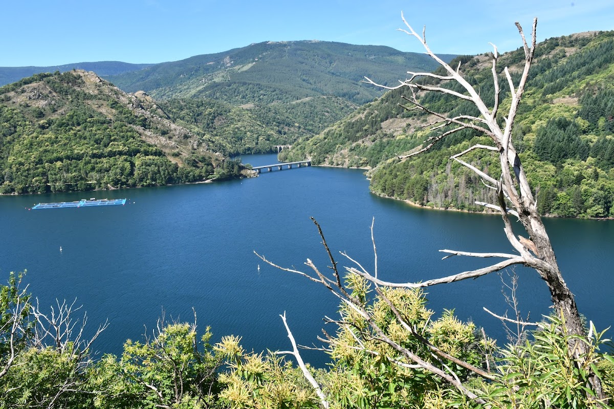 Lac de Villefort