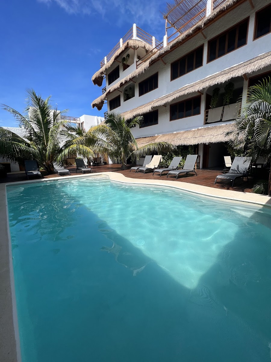 Casa del Sol Holbox - Self Check In