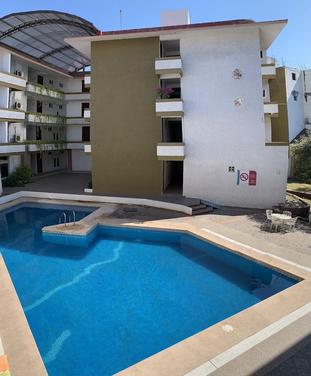 Hotel Delfín LZC