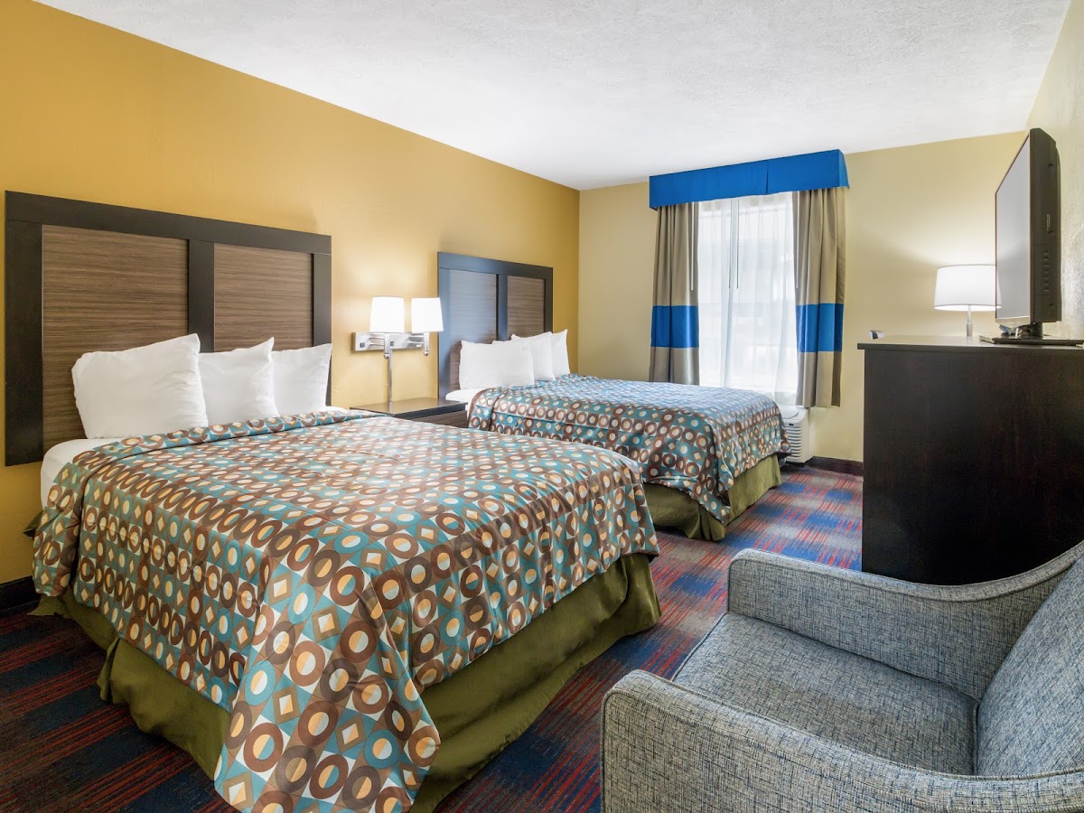 Americas Best Value Inn Clayton photo 2