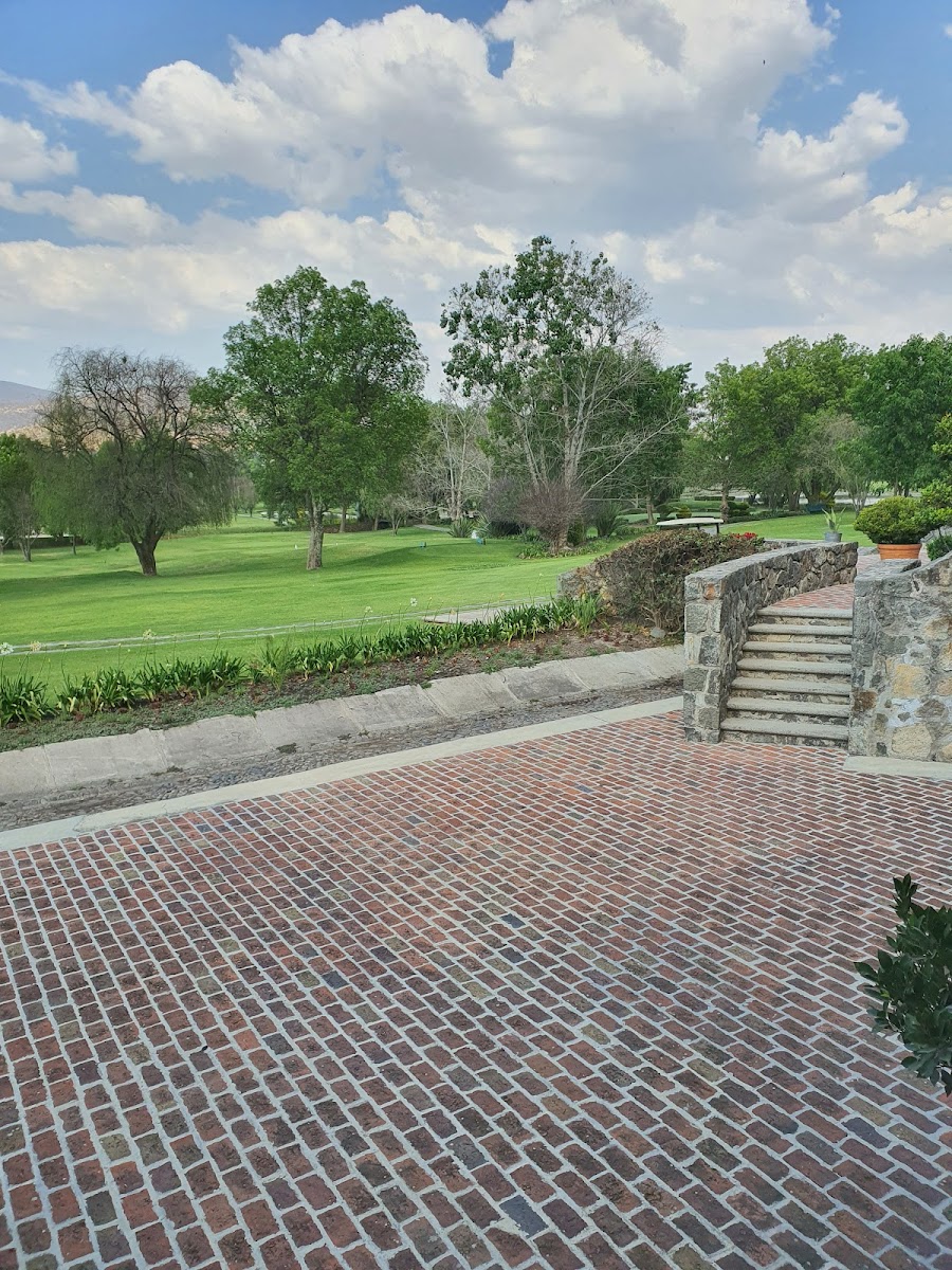 Hotel Hacienda Cantalagua Golf photo 3