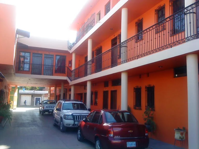 Hotel Comonfort