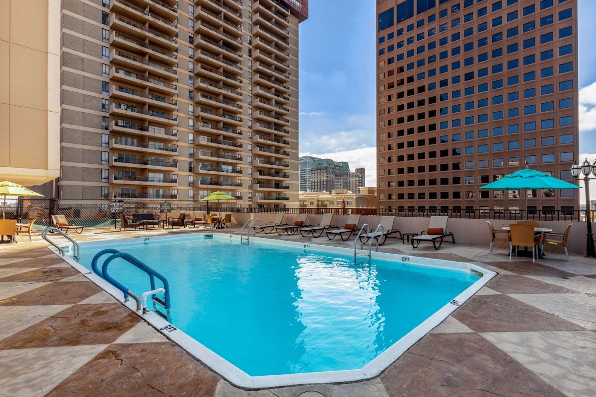 Comfort Inn Memphis Downtown
