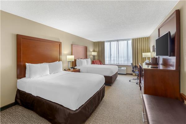 Comfort Inn Memphis Downtown photo 3