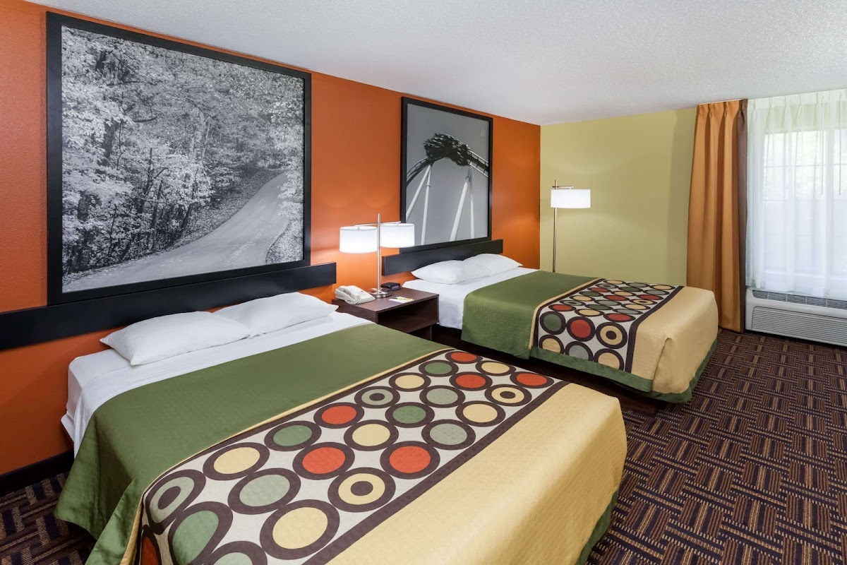 Super 8 by Wyndham Rochester photo 2
