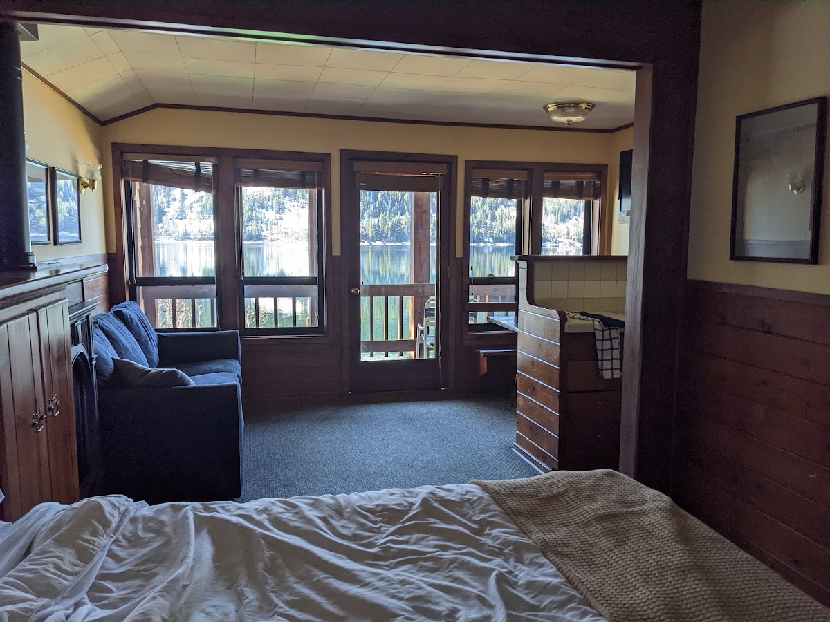 Loch Leven Lodge photo 3