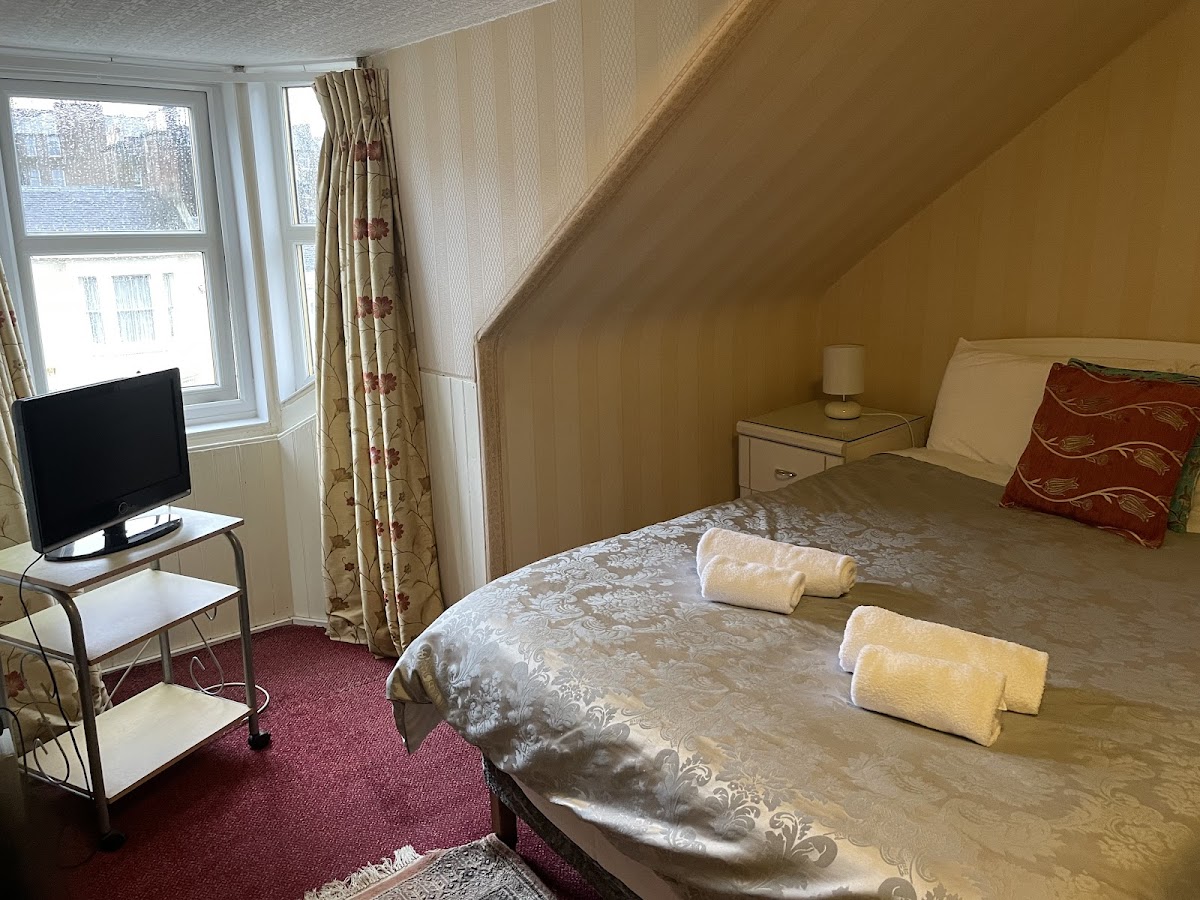 Menzies Guest House