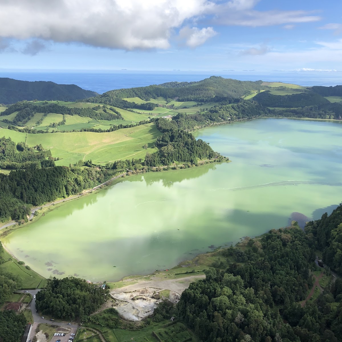 Furnas Lake