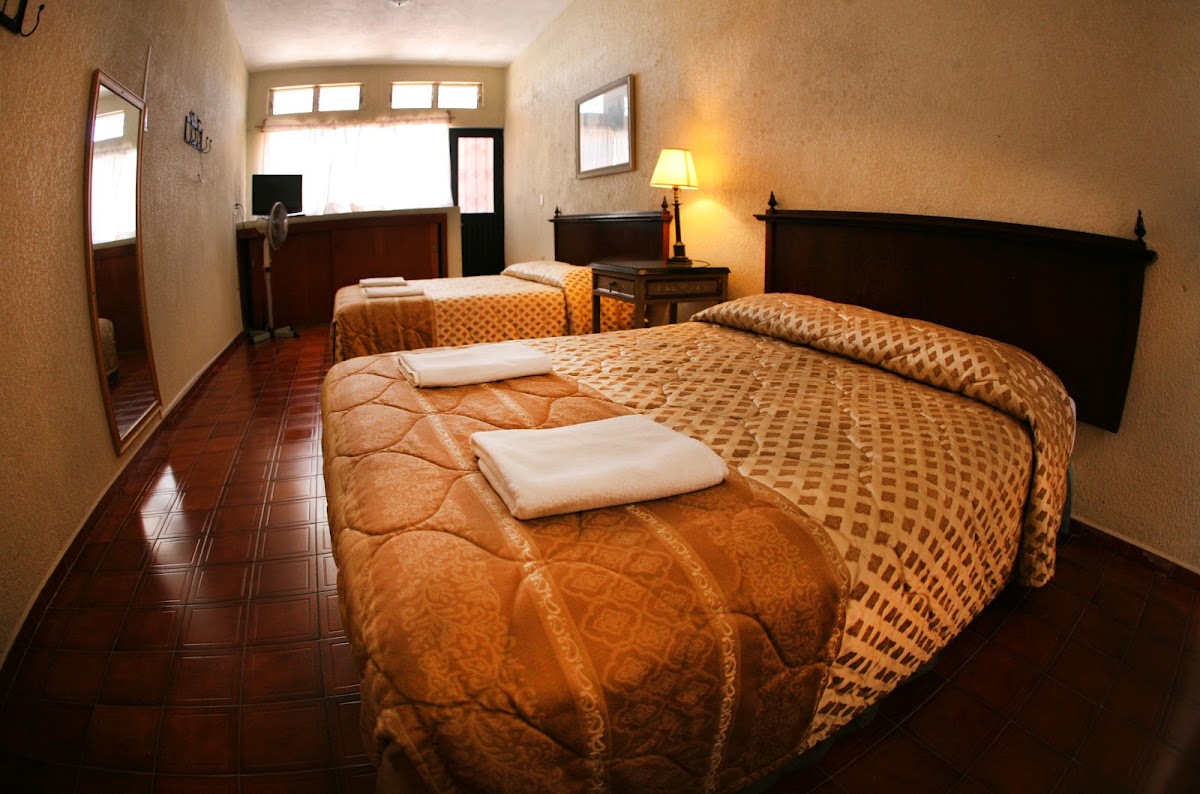 Hostal El Naranjo Hotel photo 3