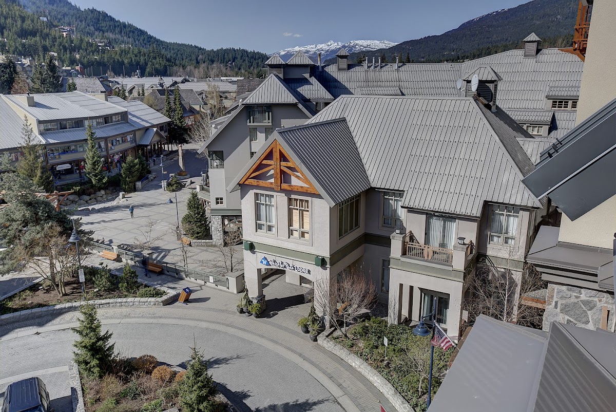Whistler Peak Lodge - Whistler Vacation Rentals by Vacasa