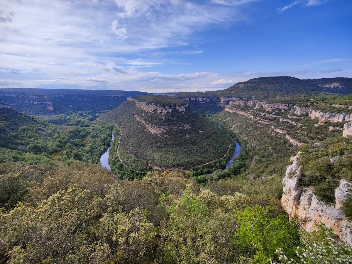 Hoces del Alto Ebro y Rudrón