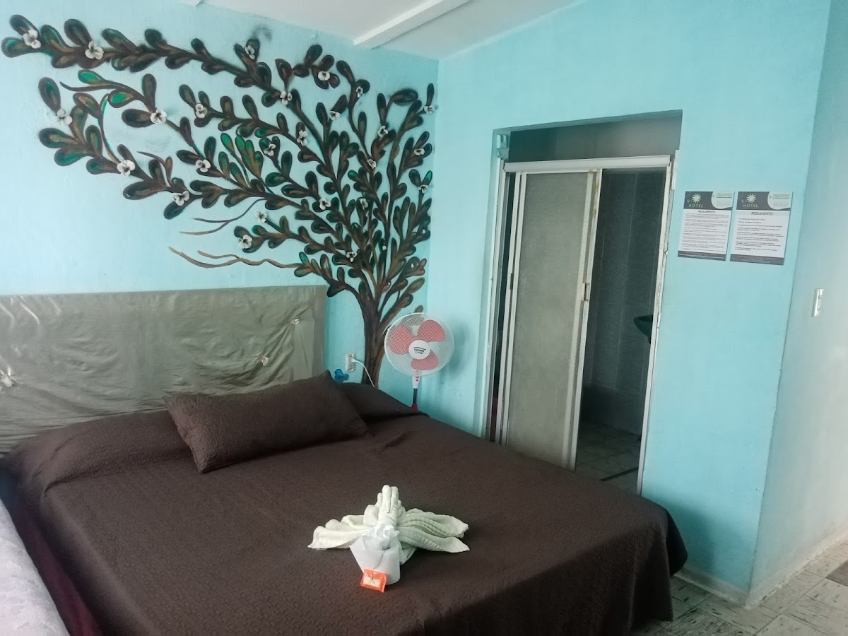 Hotel Pension Buenos Aires