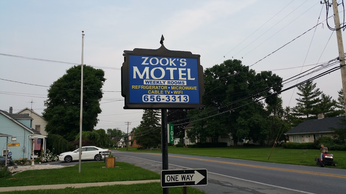 Zook's Motel