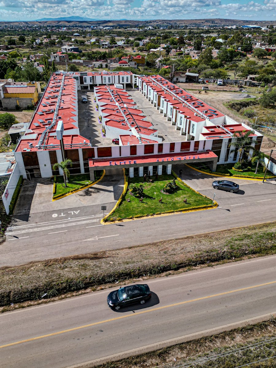 Auto Hotel Elitte