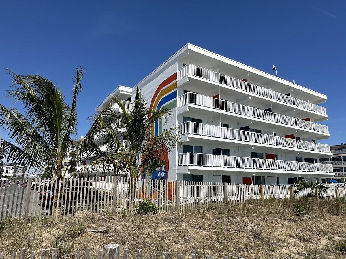 SeaLoft Oceanfront Hotel