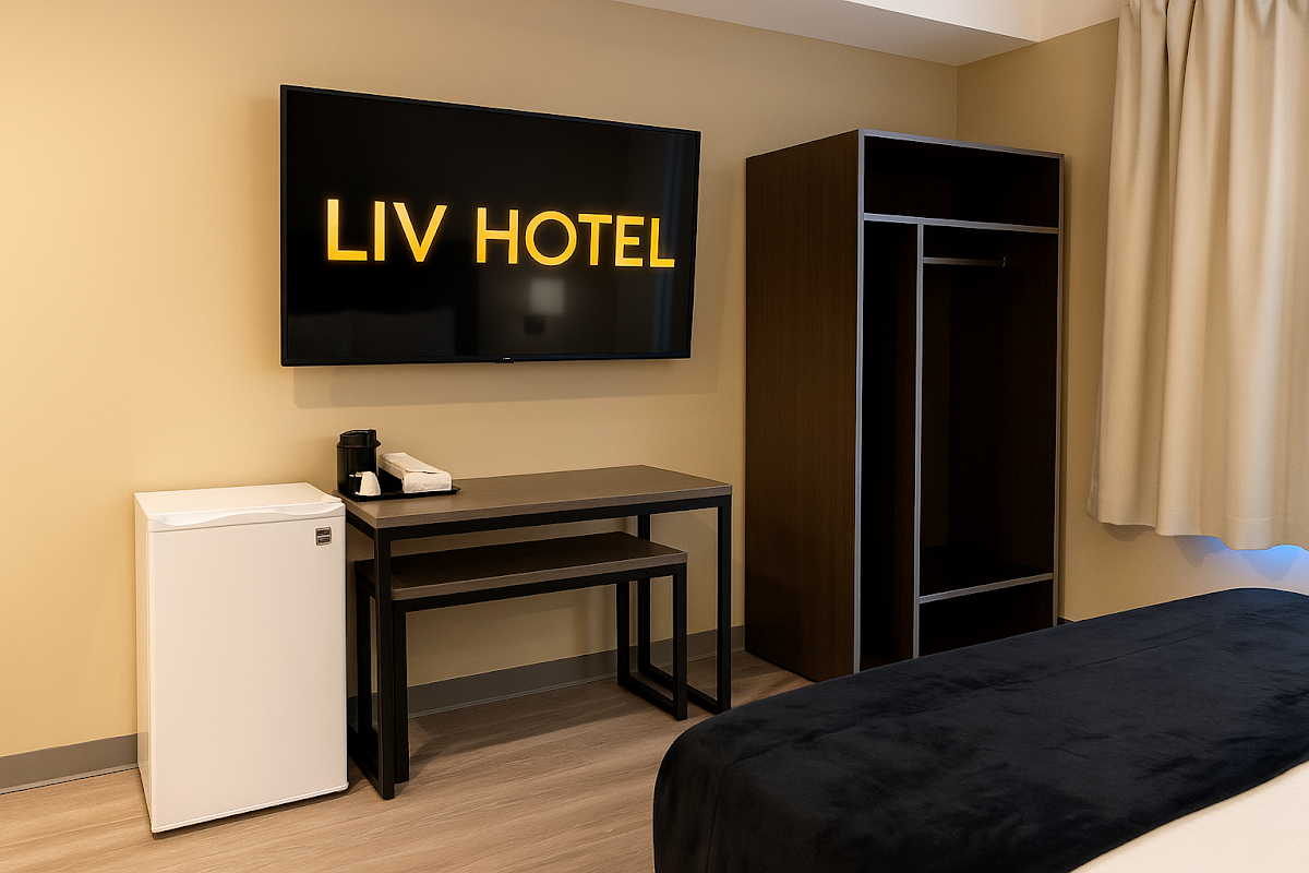 LIV Hotel Bronx - Newly Built photo 2