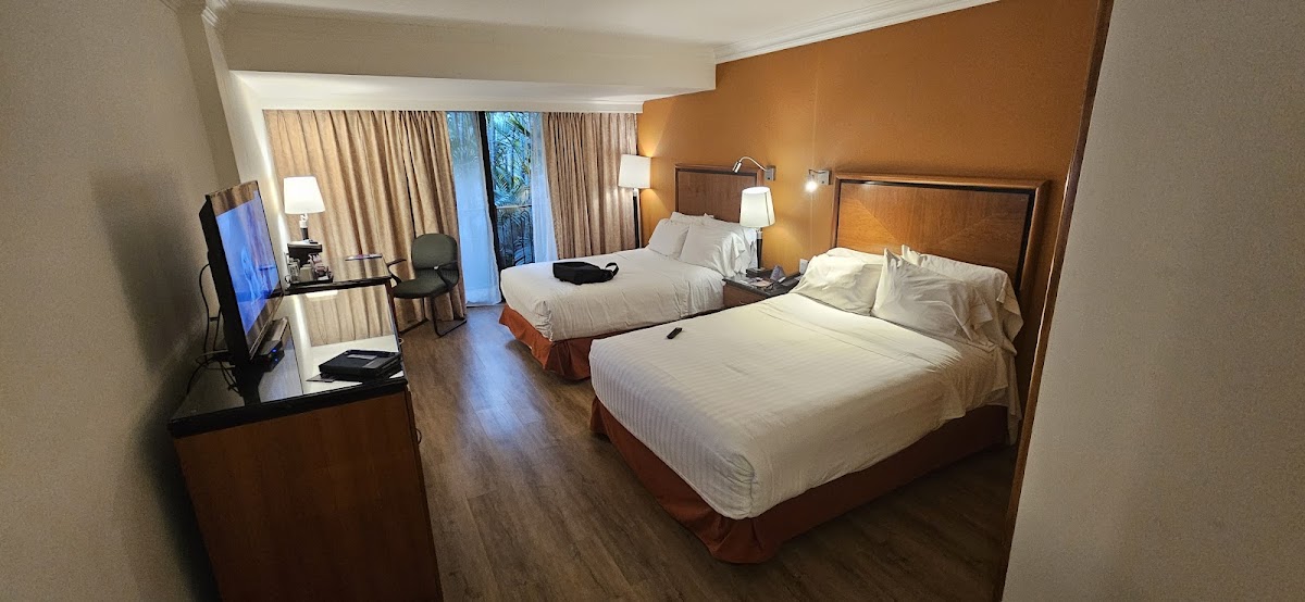 HS HOTSSON Hotel Tampico photo 3