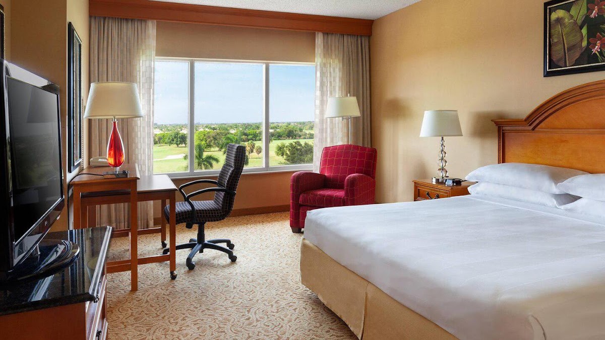 Fort Lauderdale Marriott Coral Springs Hotel & Convention Center photo 3