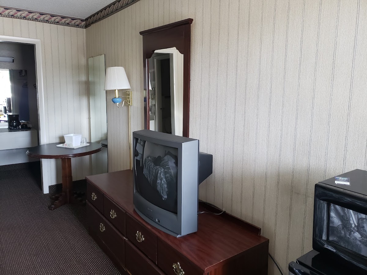 Budget Inn Express Bristol Virginia