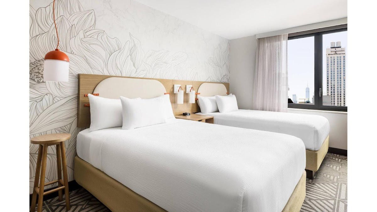 SpringHill Suites by Marriott New York Manhattan/Chelsea