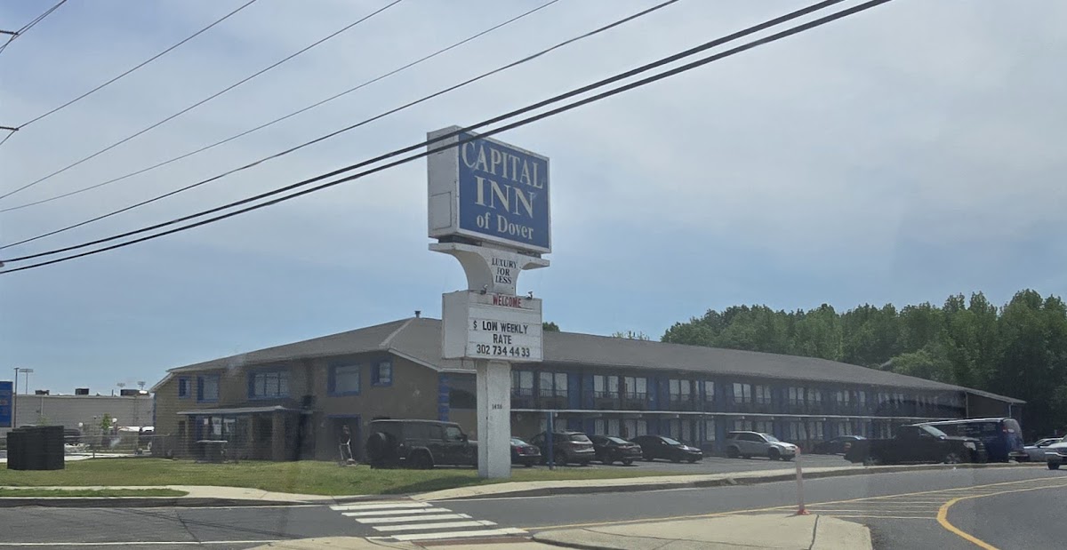 Capital Inn-Dover